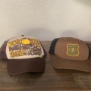 Snapback Trucker Hats